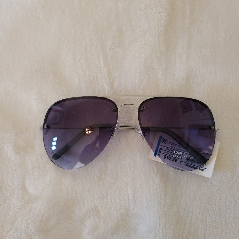 A New Day Aviator Glasses